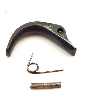 J. Stevens 107B, 12ga Shotgun Part. Trigger w/ Spring, Pin - Image 4