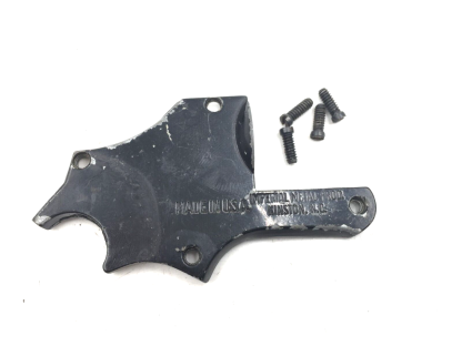 IMP Model 9 .22LR, Revolver Parts: Sideplate and Screws