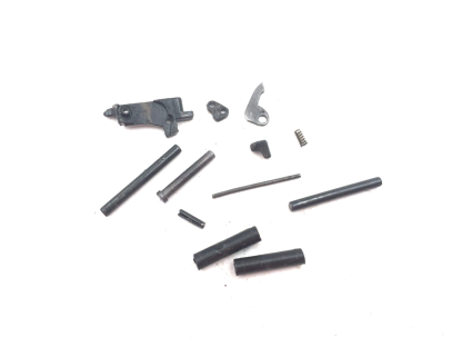 Taurus PT 24/7 PRODS .40 S&W, Pistol Parts: Trigger Bar Ramp, Levers, Pins - Image 3