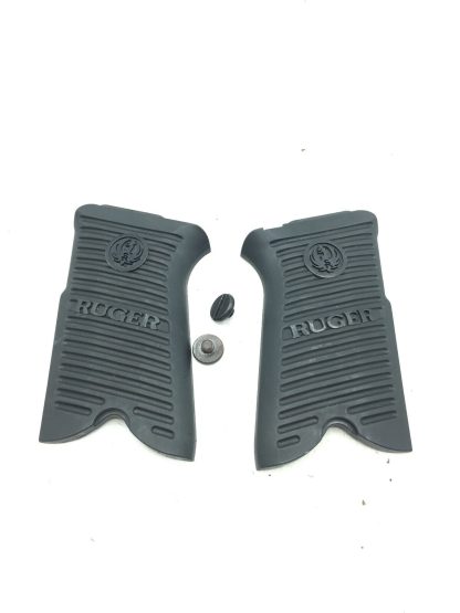 Ruger P85 9mm, Pistol Parts, Grips, Screws