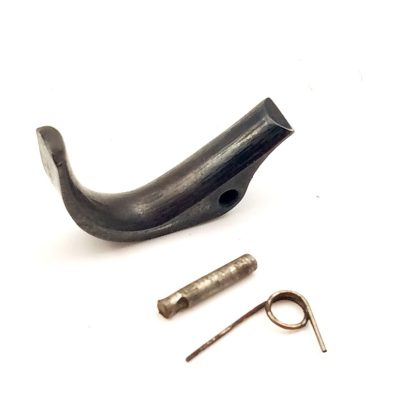 J. Stevens 107B, 12ga Shotgun Part. Trigger w/ Spring, Pin - Image 5