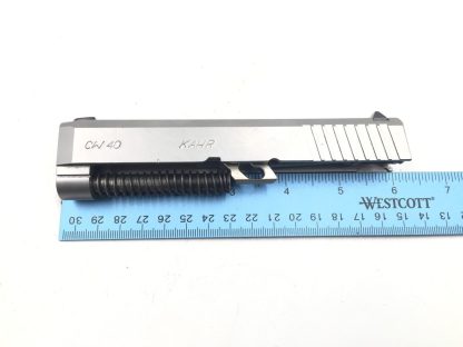 Kahr CW-40, 40 S&W Pistol Parts: Slide, Barrel, Recoil Guide - Image 4