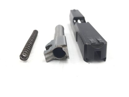 Taurus TCP/PT-738, 380 ACP Pistol Parts: Slide, Barrel, Recoil Guide - Image 4
