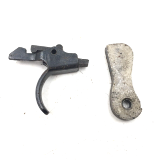 Stevens 73 .22 S, L or LR, RIfle Parts: Hammer, Trigger