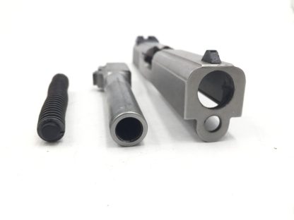 Smith & Wesson SW40VE .40S&W, Pistol Parts: Slide, Barrel, Recoil Guide - Image 12