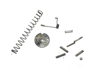 Phoenix Arms Raven .25ACP, Pistol Parts: Safety, Springs, Pins, Ball