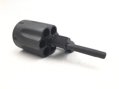 Smith & Wesson Pre-14 .38Special, Revolver Parts: Cylinder with Yoke - Image 4