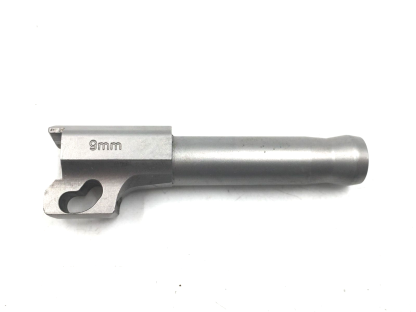 SCCY CPX-2 9mm, Pistol Parts: Barrel