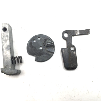 Davis P-380 .380ACP, Pistol Parts: Cam, Safety, Mag Catch, Spring
