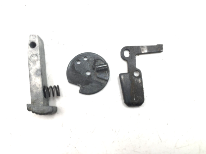 Davis P-380 .380ACP, Pistol Parts: Cam, Safety, Mag Catch, Spring