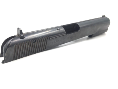 Norinco 213 9mm, Pistol Parts: Slide with Barrel Bushing - Image 5