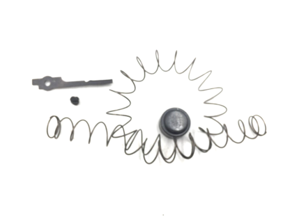 Mossberg 500A, 12 Gauge Shotgun Parts: Mag Spring, Follower, Ejector, Screw - Image 3