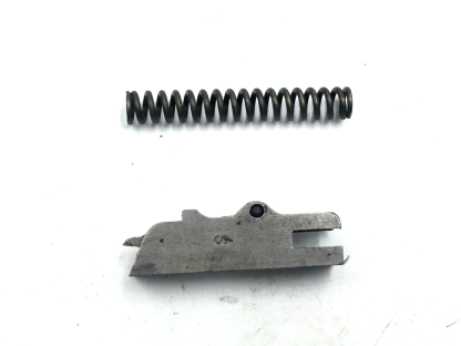 Smith & Wesson 686 .357Magnum, Revolver Parts: Rebound Slide, Spring