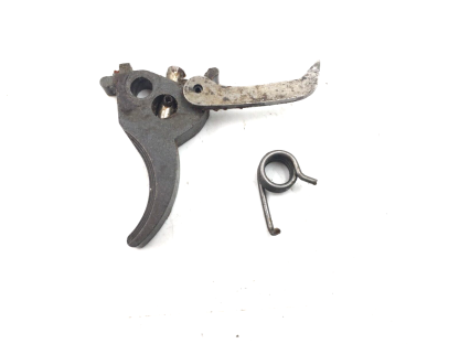 Armsco 59 .22LR, Revolver Parts: Trigger with Hand, Spring