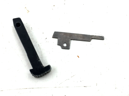 Jennings J-22, 22 LR Pistol Parts: Ejector, Mag Catch