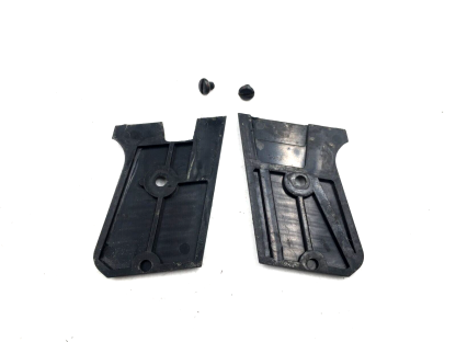 Jennings J-22 .22LR, Pistol Parts: Grips with Screws - Image 3