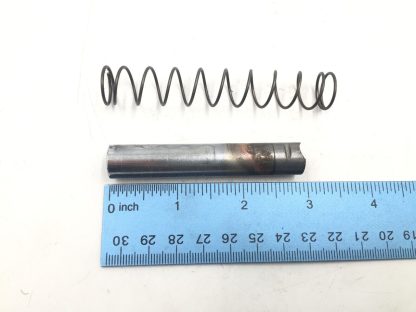 Davis P-32 .32ACP, Pistol Parts: Barrel, Recoil Spring
