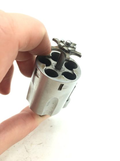 Smith & Wesson 642-2 .38Spl, Revolver Parts, Cylinder - Image 3