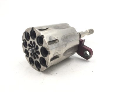 High Standard R-101 .22LR, Revolver Part: Cylinder with Crane