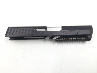 Taurus TCP/PT-738, 380 ACP Pistol Parts: Slide, Barrel, Recoil Guide