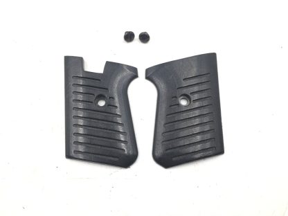 Jennings J-22 .22LR, Pistol Parts: Grips with Screws