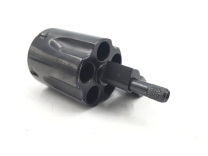 Taurus 85 .38 Special, Revolver Parts: Cylinder with Yoke - Image 4