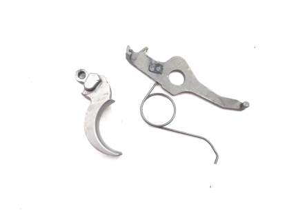 Ruger P97DC .45ACP, Pistol Parts: Trigger with Trigger Bar, Spring - Image 5