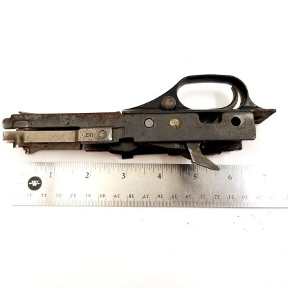 Sears 200, 12ga Shotgun Part. Trigger Housing (metal) w/ Pin - Image 3