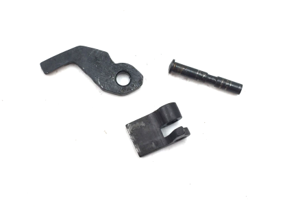 Star 30M, 9mm Pistol Parts: Ejector, Lever, Axis