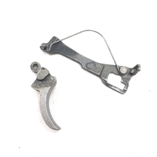 Ruger P90 .45ACP, Pistol Parts: Trigger, Bar