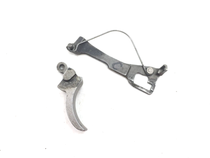 Ruger P90 .45ACP, Pistol Parts: Trigger, Bar