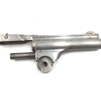 Hopkins & Allen Large Hammer Revolver Parts: Barrel