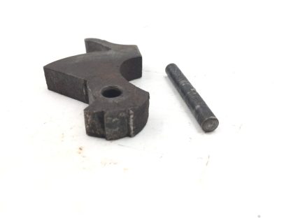 Iver Johnson Champion 12 Gauge, Shotgun Parts: Hammer, Pin - Image 4