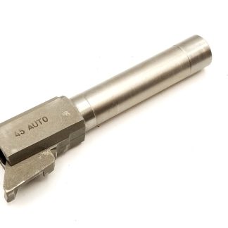 Ruger P345 .45ACP, Pistol Part. Barrel