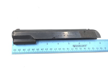 Norinco 213 9mm, Pistol Parts: Slide with Barrel Bushing - Image 5
