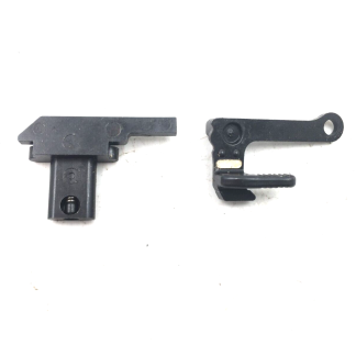 Ruger LC9 9mm, Pistol Part: Ejector Housing and Safety