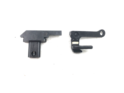 Ruger LC9 9mm, Pistol Part: Ejector Housing and Safety