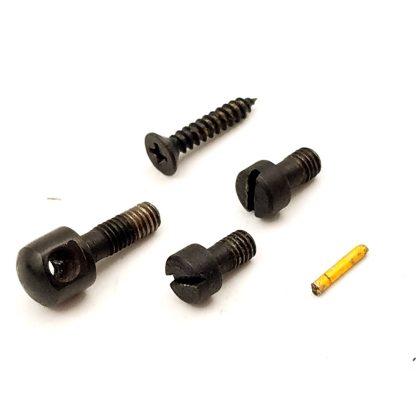 J. Sports Legacy, 50 Black Powder Part. Swivel Screw, Screws, Pin - Image 3