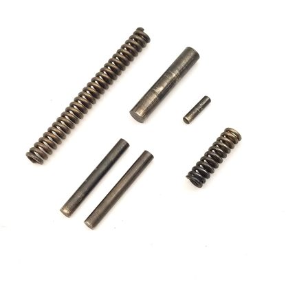 Remington Spartan SPR100, 12ga Shotgun Part. Mainspring, Pins, Spring - Image 3