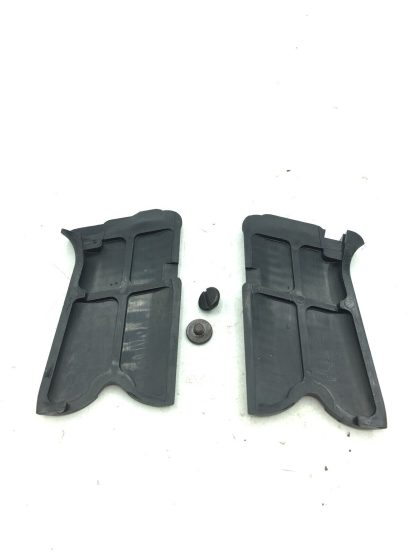 Ruger P85 9mm, Pistol Parts, Grips, Screws - Image 3
