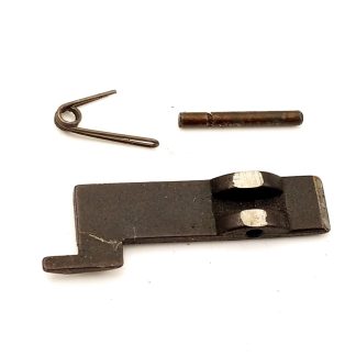 Black Diamond GS 502 12ga, Shotgun Part. Shell Latch w/ Spring, Pin