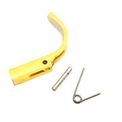 Winchester 37A, 12ga Shotgun Part. Trigger w/ Pin, Spring - Image 6