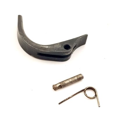 J. Stevens 107B, 12ga Shotgun Part. Trigger w/ Spring, Pin - Image 6