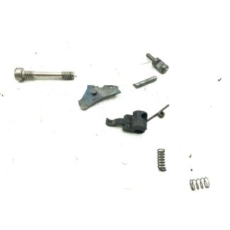 Smith & Wesson 642-2 .38Spl, Revolver Parts, Cylinder Stop, Pins, Springs, Lever