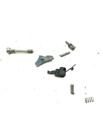 Smith & Wesson 642-2 .38Spl, Revolver Parts, Cylinder Stop, Pins, Springs, Lever