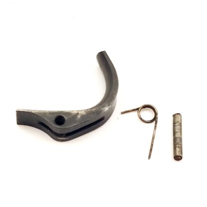 J. Stevens 107B, 12ga Shotgun Part. Trigger w/ Spring, Pin - Image 7