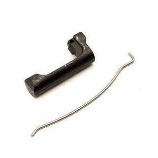 Ruger P345 .45ACP, Pistol Part. Magazine Latch w/ Spring