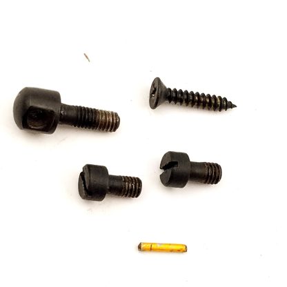 J. Sports Legacy, 50 Black Powder Part. Swivel Screw, Screws, Pin - Image 4