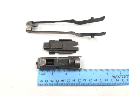 Mossberg 600AT 12 Gauge, Shotgun Parts: Bolt, Slide, Elevator - Image 9