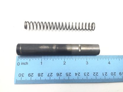 Lorcin L-380 .380ACP, Pistol Parts: Barrel, Recoil Spring